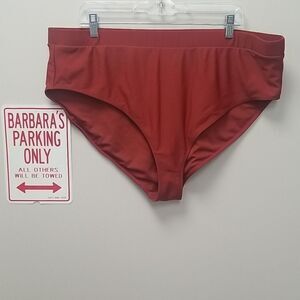 FOREVER 21+ BATHING SUIT BOTTOMS